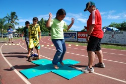 Kid’s Athletics