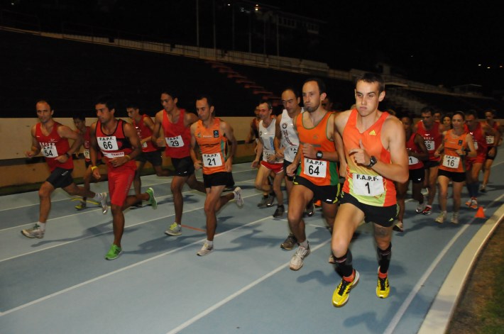 Résultats Championnats de Polynésie du 3000m et 5000m