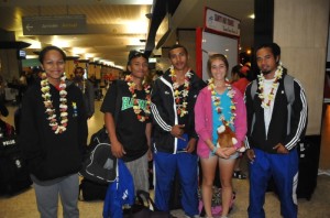 Délégation des Marianes du Nord