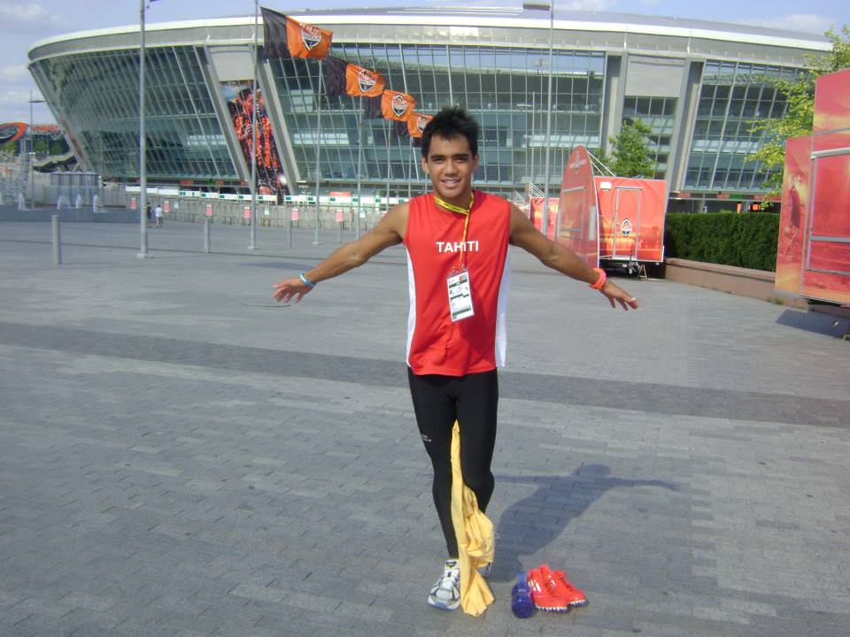 Résultats Championnats du Monde cadet, Donetsk