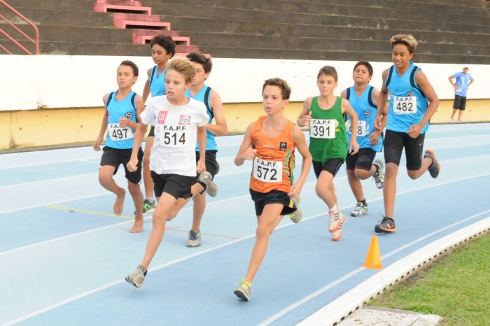 Résultats TOP PISTE VAIMATO 1ère journée