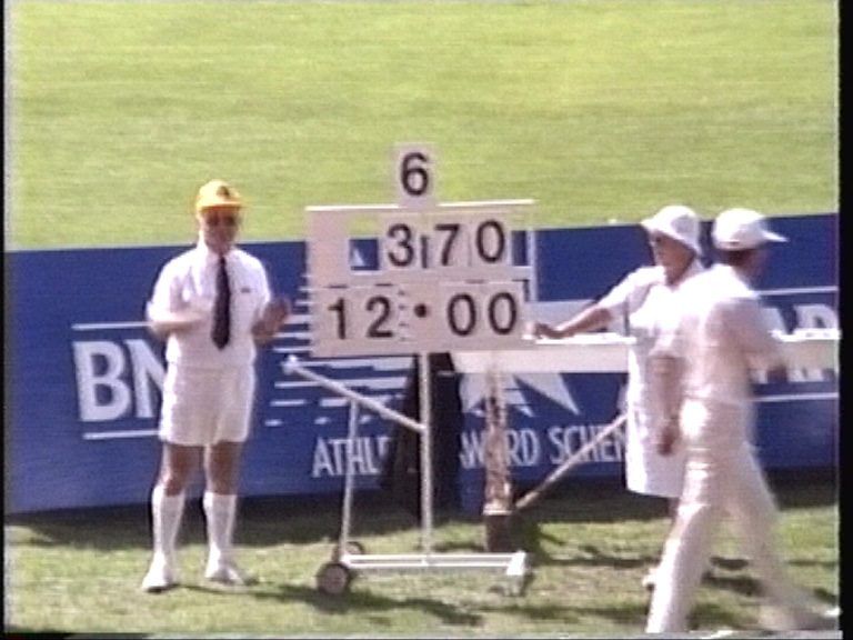 Il y a 25 ans aux Championnats de Nouvelle-Zélande