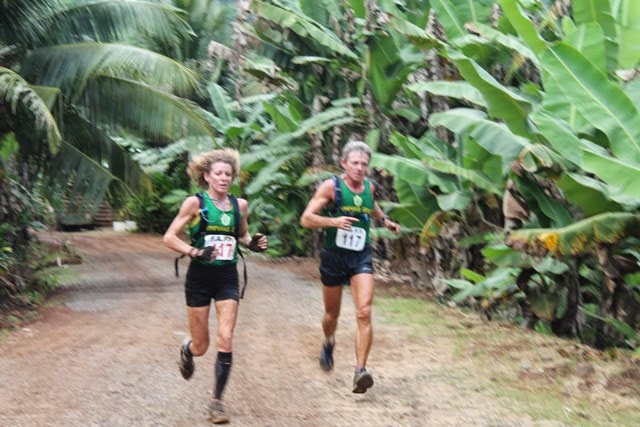 RESULTATS Trail Hauiti I faa’a 2014