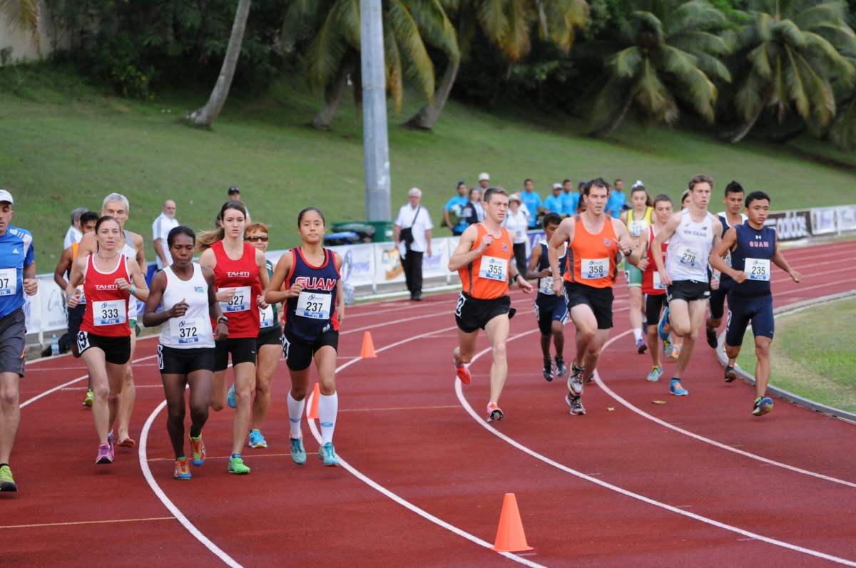Résultats Océania Cook Islands 2014 day 1 : Les deux 1ère médailles pour Tahiti