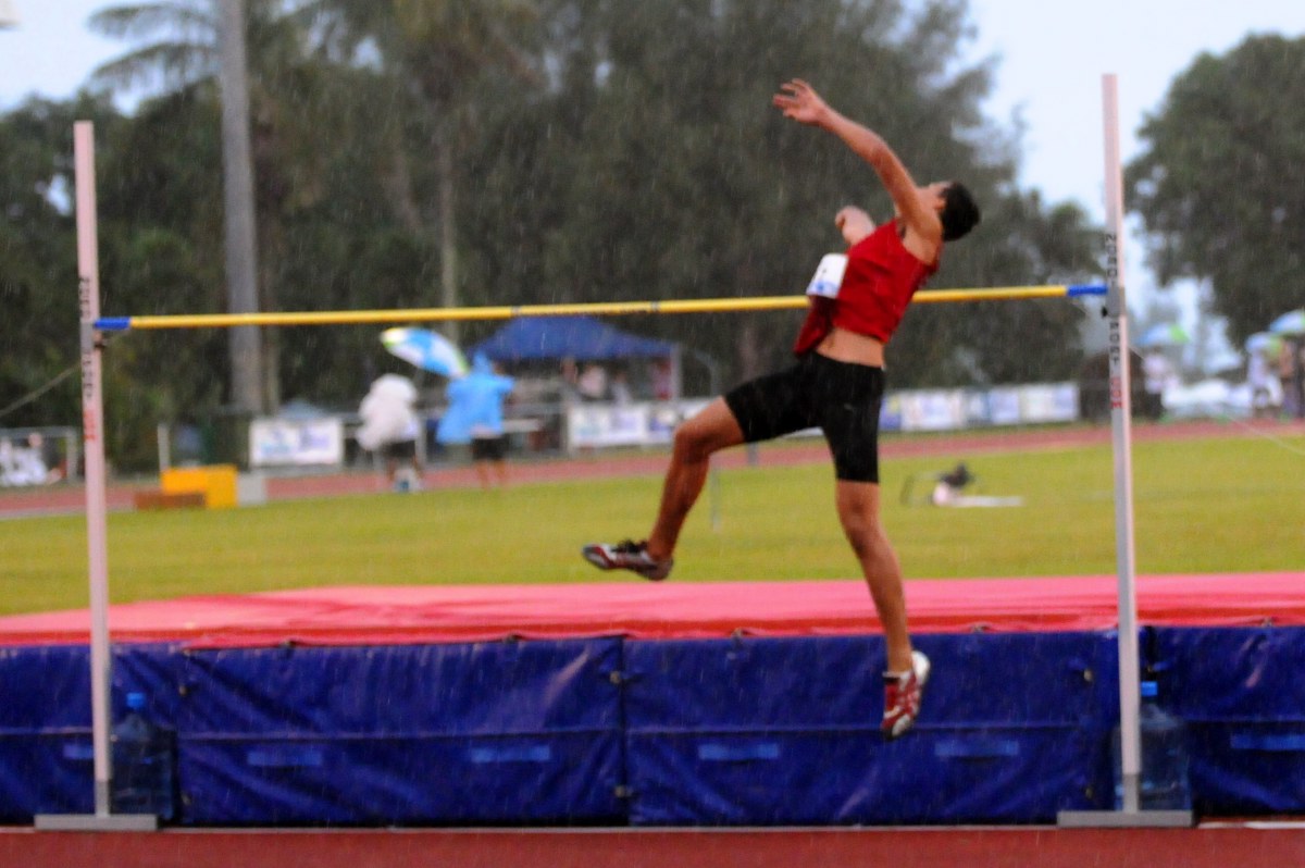 Résultats Océania Cook Islands 2014 day 1: deux nouvelles médailles, or et bronze