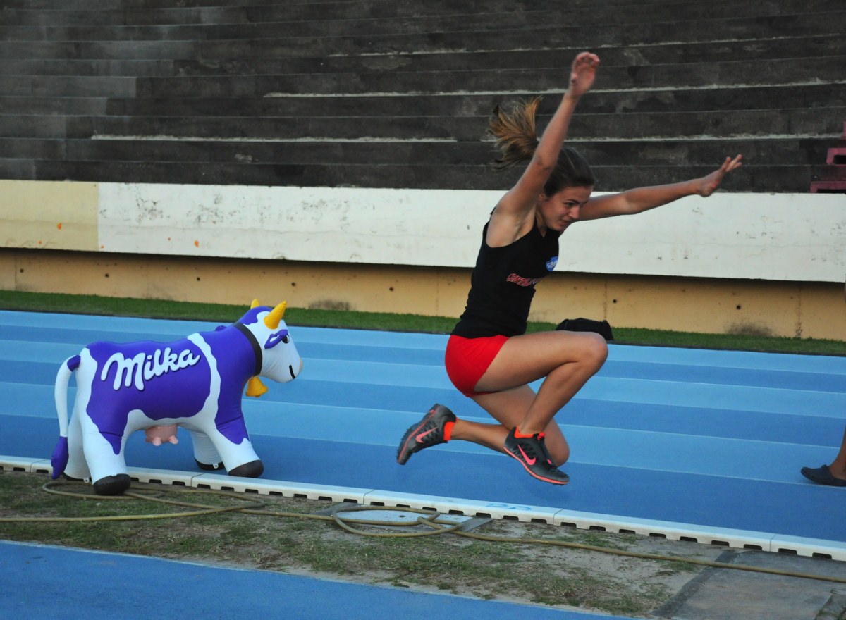 Résultats 1ère Compétition MILKA Central Sport