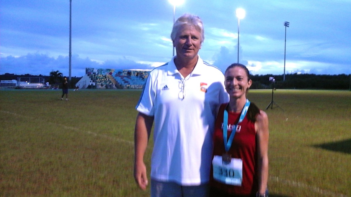 Océania de Cross Country à Guam