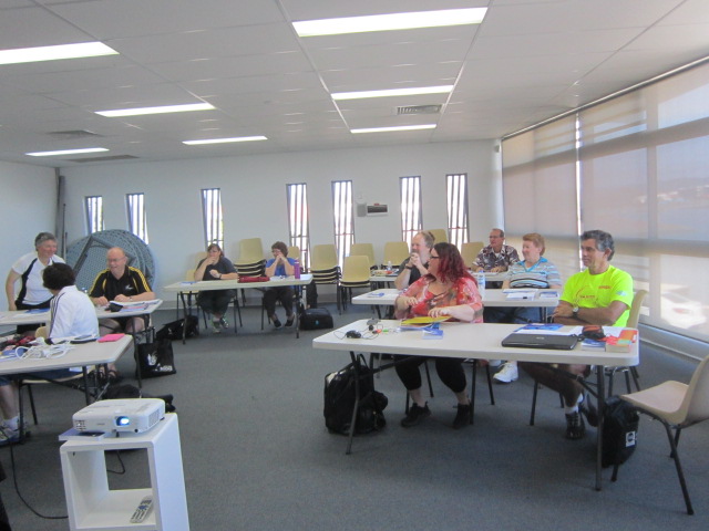 Formation TOECS level II