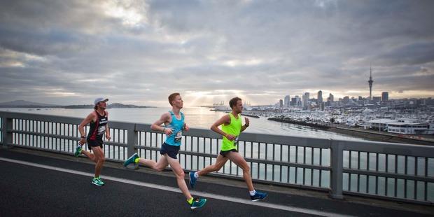 Résultats Marathon ASB d’Auckland 2014