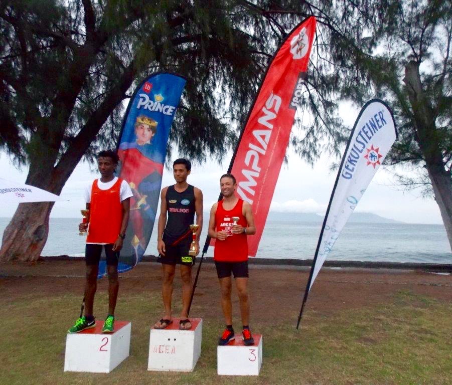 RESULTATS CHAMPIONNAT DE POLYNESIE DE CROSS COUNTRY