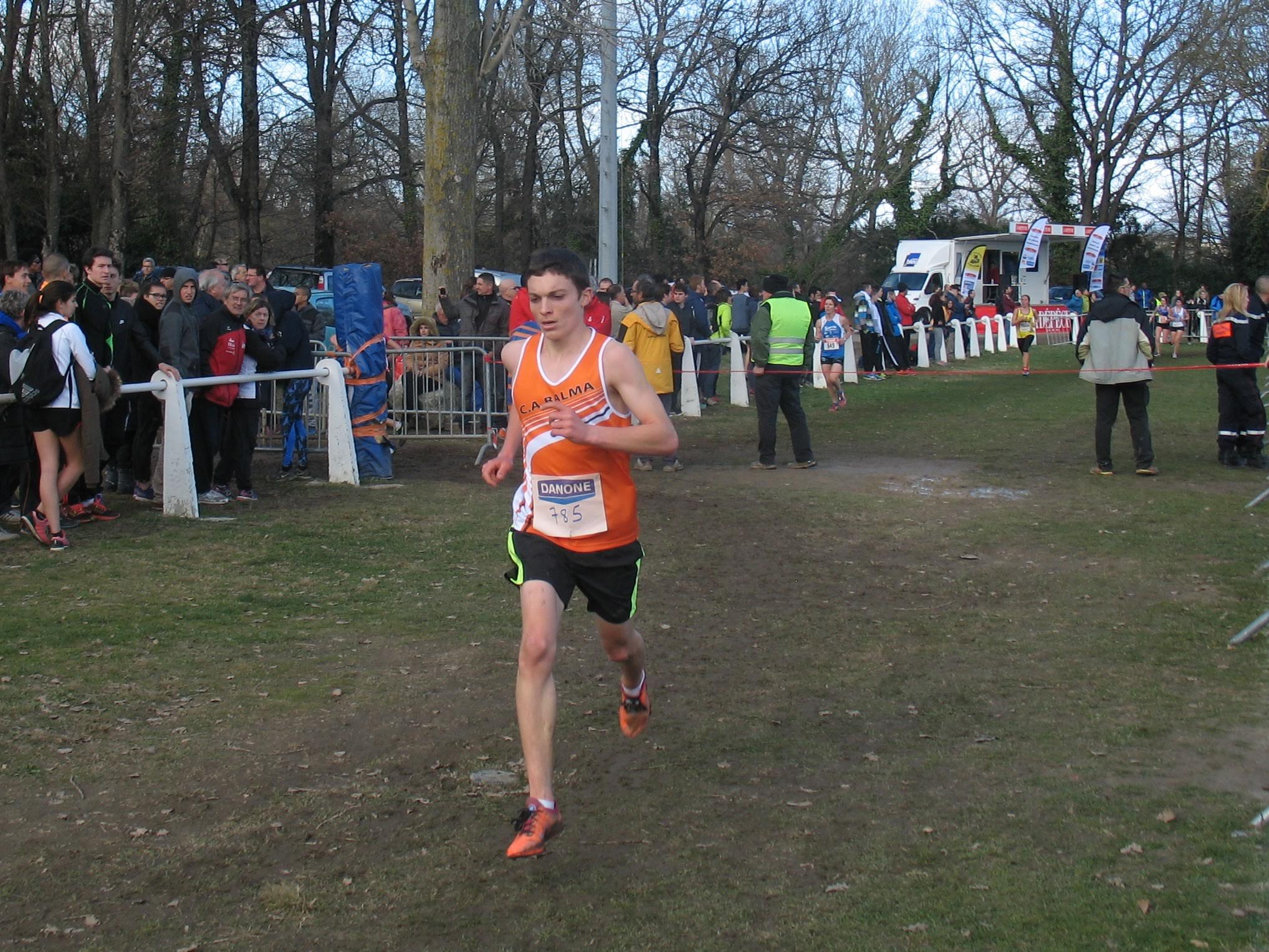 Championnats de France de Cross