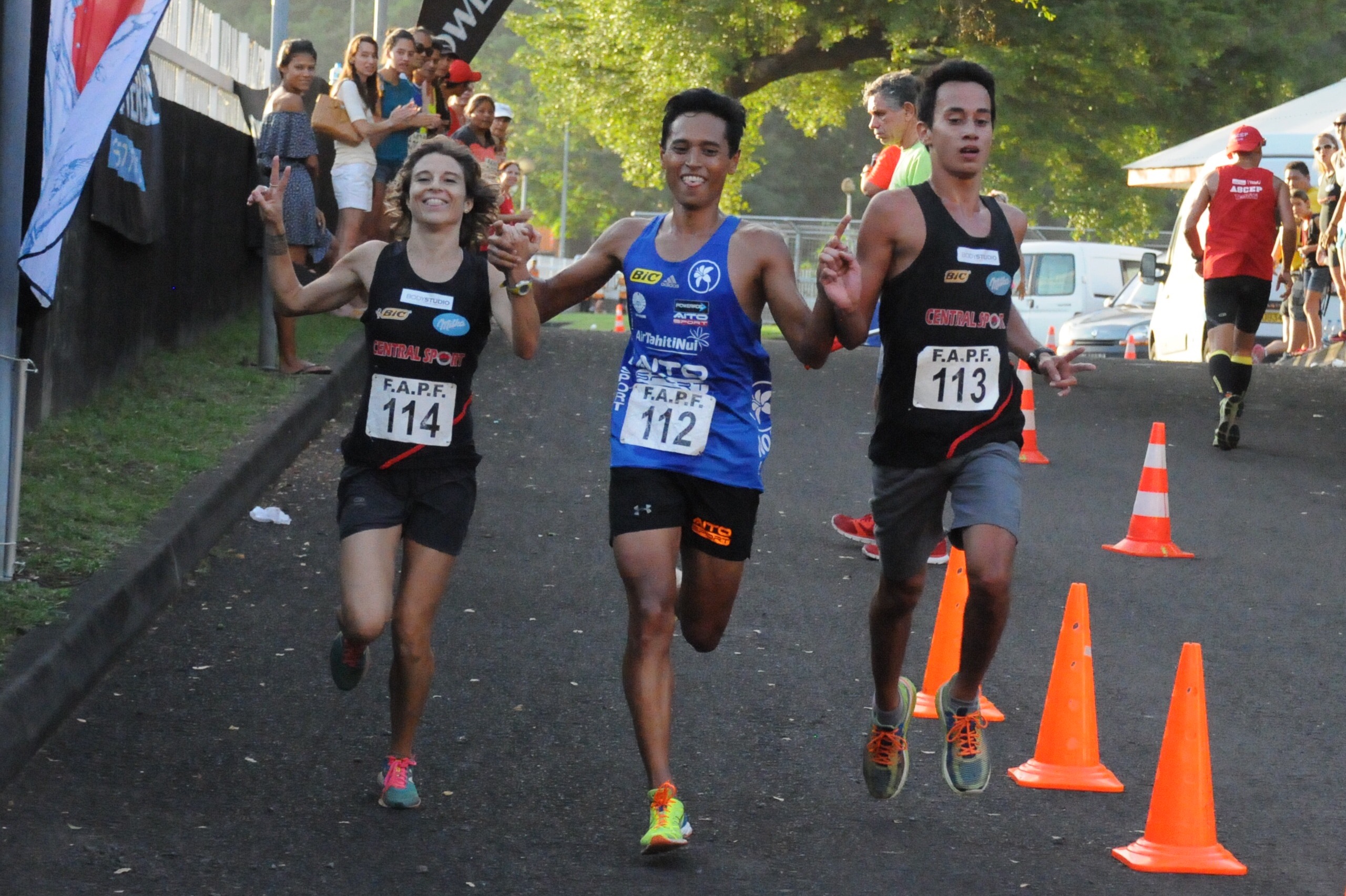 Résultats Relai des Copains 2016: Central Sport s’impose