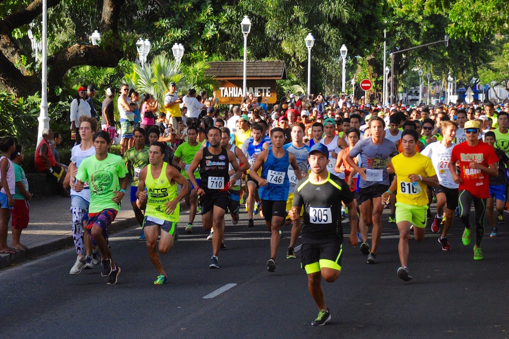 Résultats Urban Run 2016