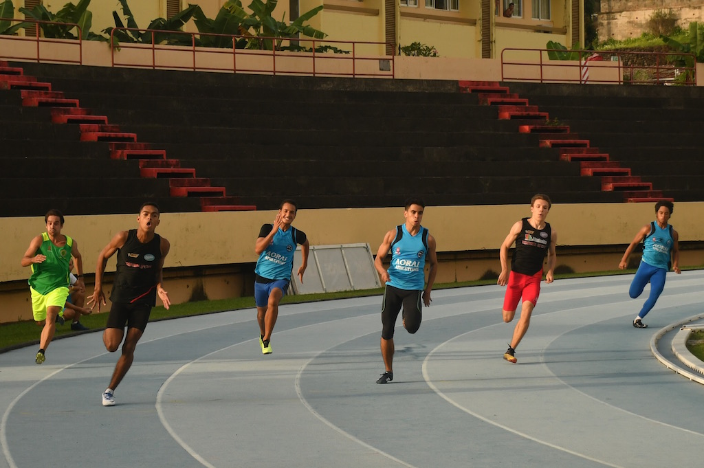 MEETING FAPF DU 17 JUIN