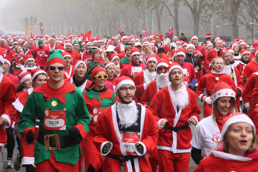 CORRIDA DE NOEL