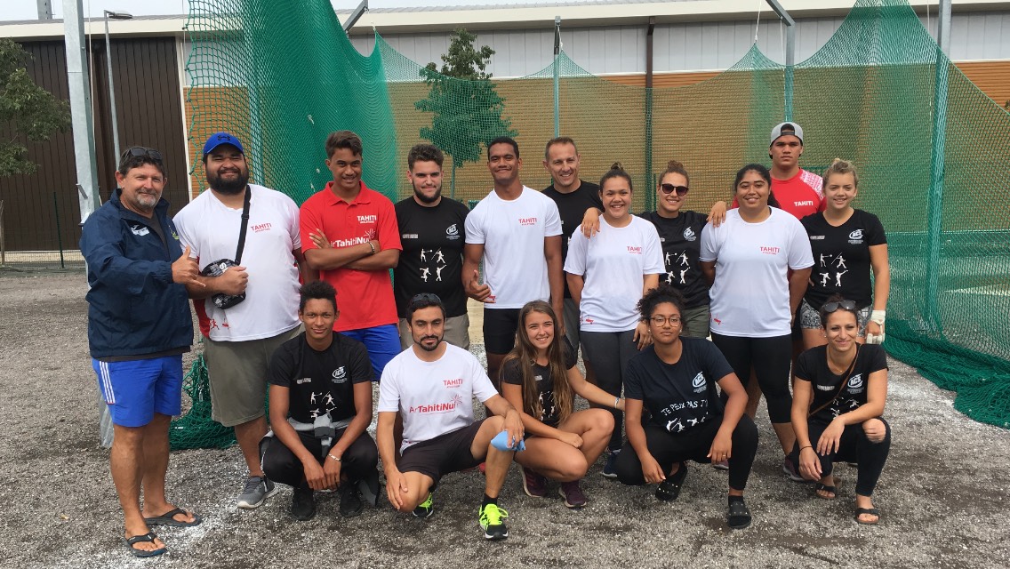 Dernière ligne droite avant les championnats de France jeunes