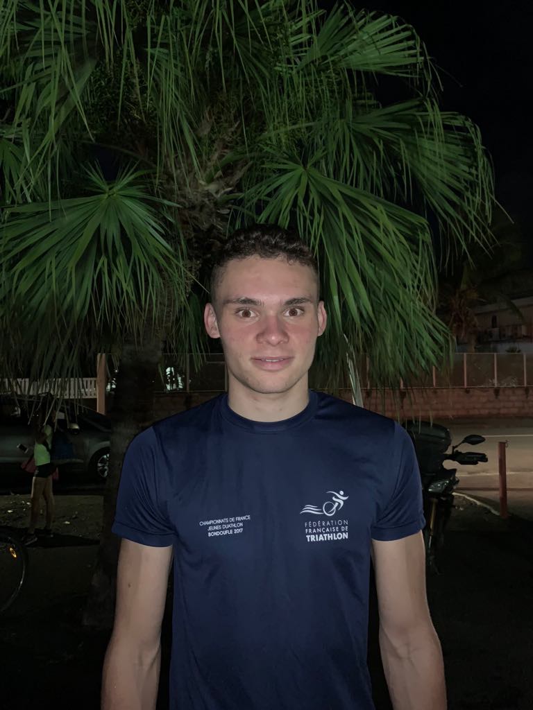 Raphael Armour-Lazzari sera présent aux Océania Polynésiens