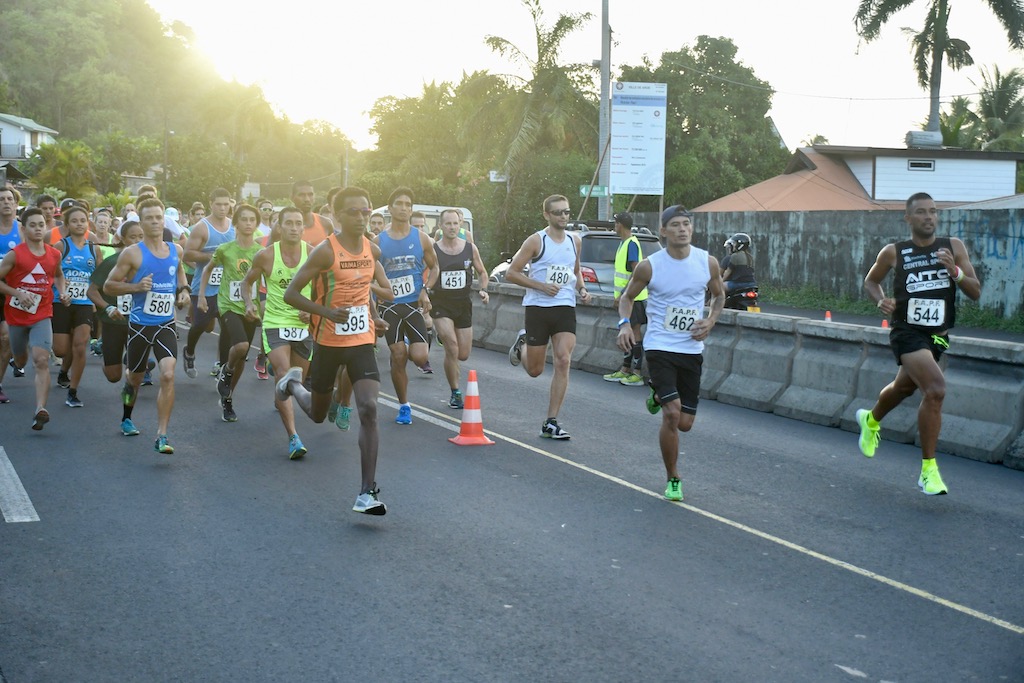 CORRIDA DE ARUE LES PHOTOS