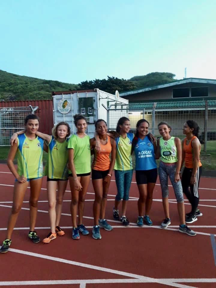 Résultats Championnats de Polynésie des Epreuves combinées 2019